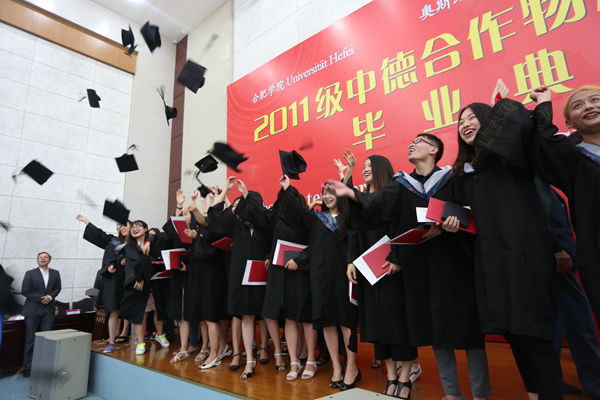深耕三十年 打造中德務(wù)實(shí)合作的成功典范——招生輔助服務(wù)的跨文化探索與實(shí)踐